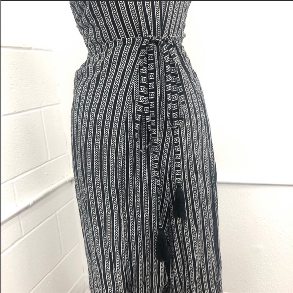 Indah Bingo Stripe Jumpsuit - Picture 3 of 8